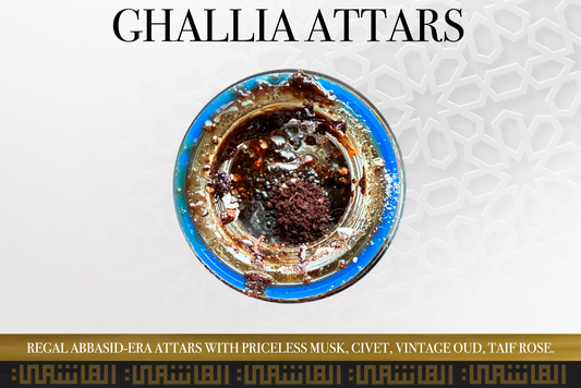 GHALLIA ATTARS