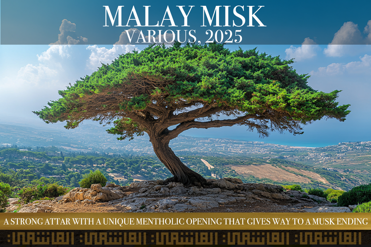 Malay Misk