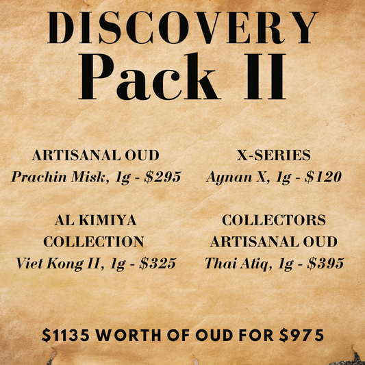 Discovery Pack II