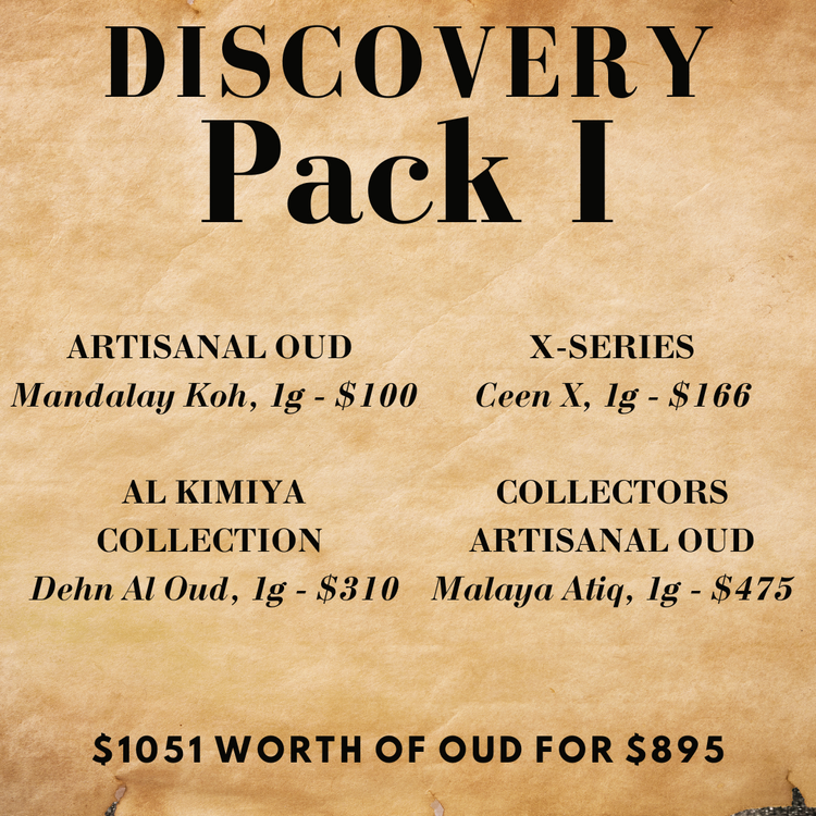 Discovery Pack I