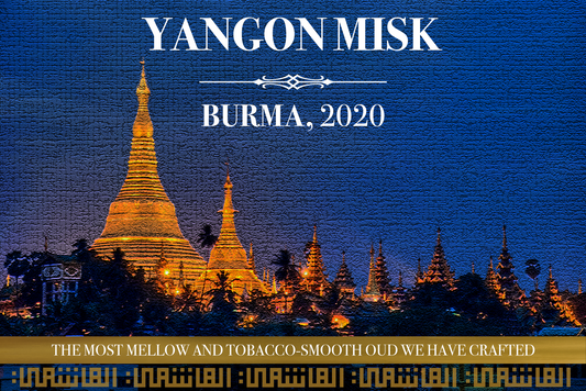 Yangon Misk